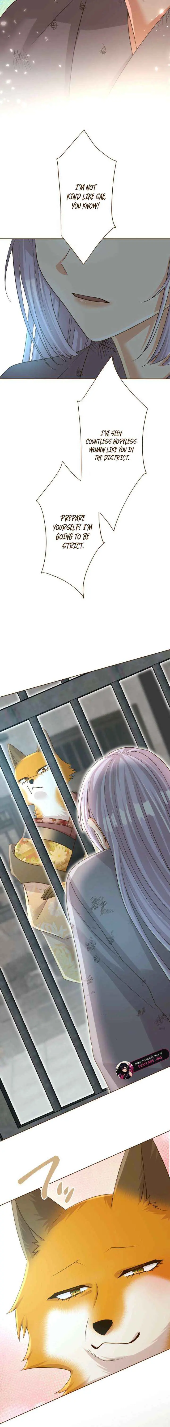The White Wolf’s Bride Chapter 121 page 22 - 