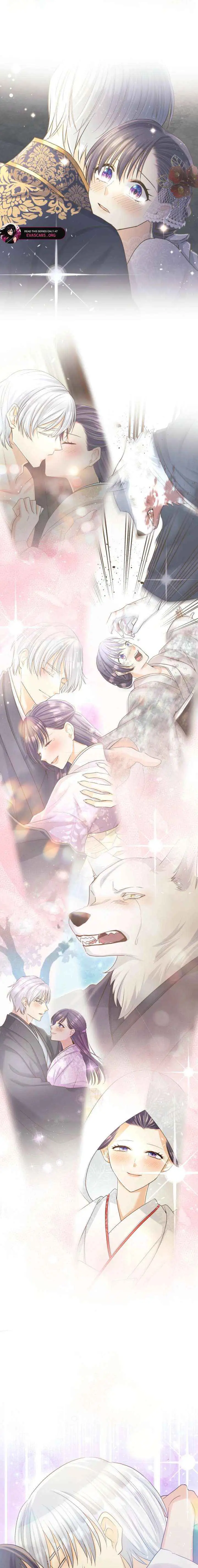 The White Wolf’s Bride Chapter 121 page 27 - 