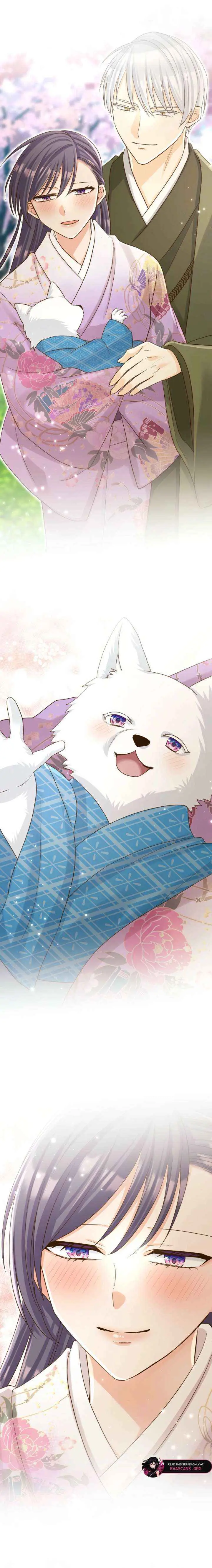 The White Wolf’s Bride Chapter 121 page 30 - 