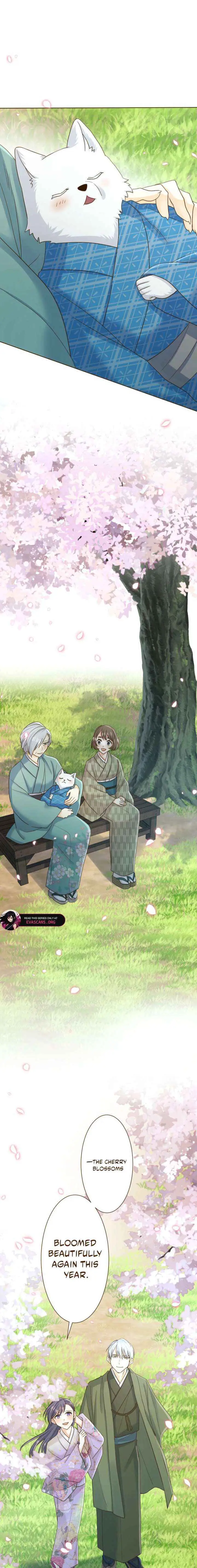 The White Wolf’s Bride Chapter 121 page 7 - 