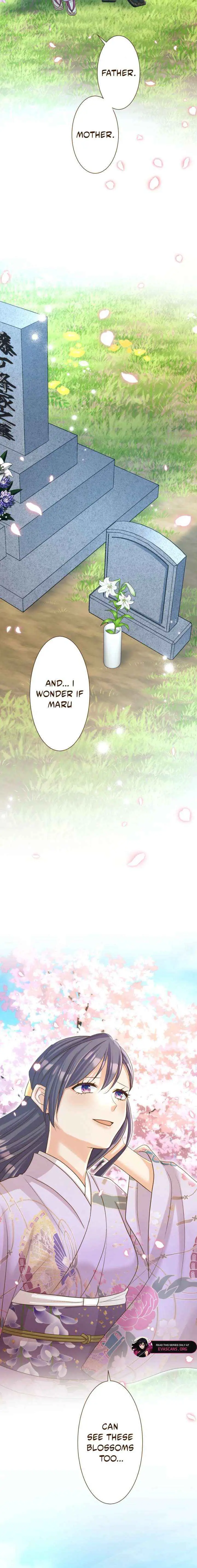 The White Wolf’s Bride Chapter 121 page 8 - 