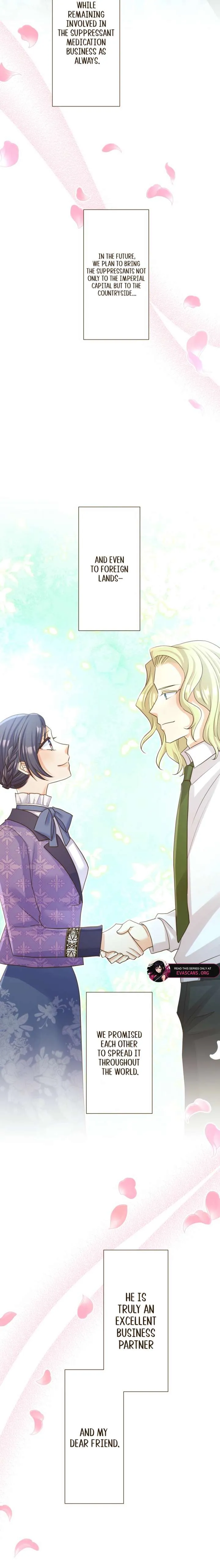 The White Wolf’s Bride Chapter 121 page 10 - 