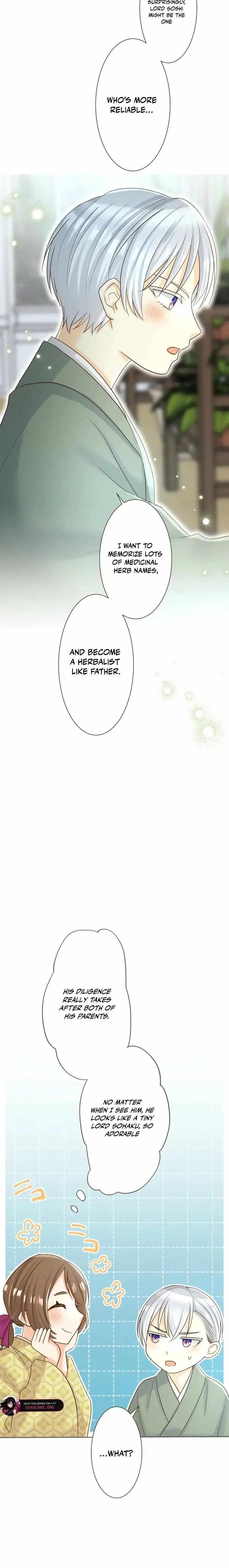 The White Wolf’s Bride Chapter 122 page 3 - 