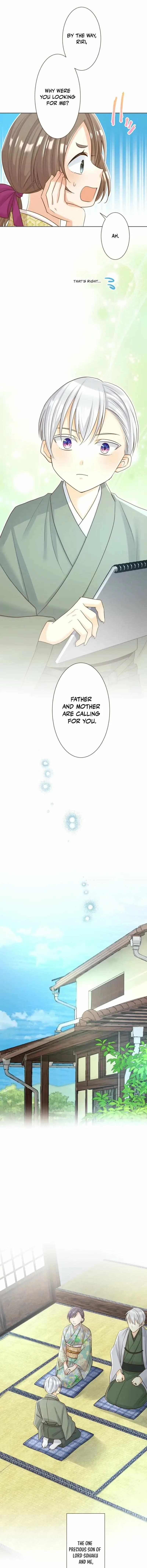 The White Wolf’s Bride Chapter 122 page 4 - 
