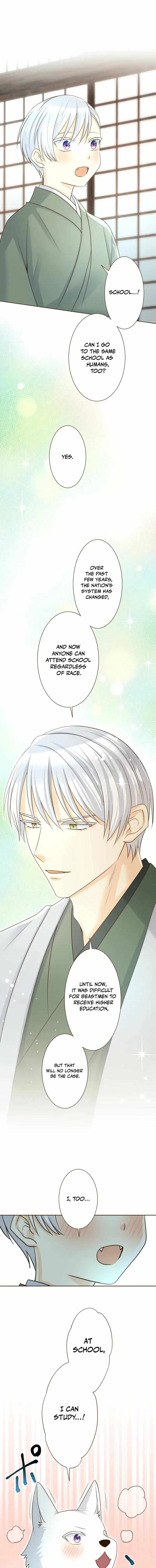 The White Wolf’s Bride Chapter 122 page 6 - 
