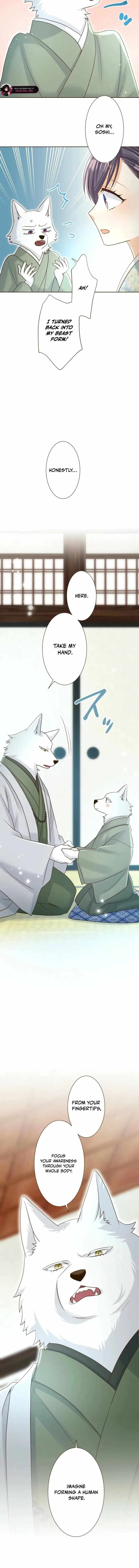 The White Wolf’s Bride Chapter 122 page 7 - 