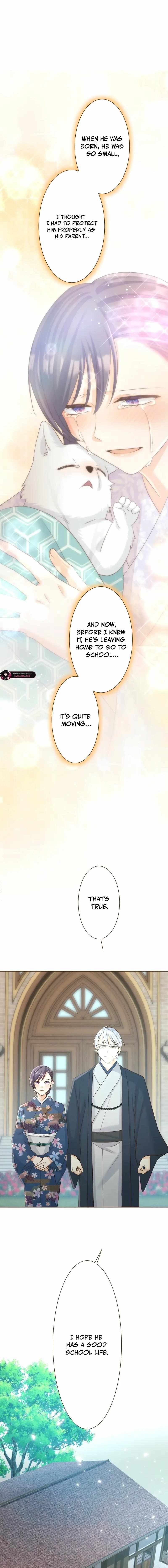 The White Wolf’s Bride Chapter 123 page 16 - 