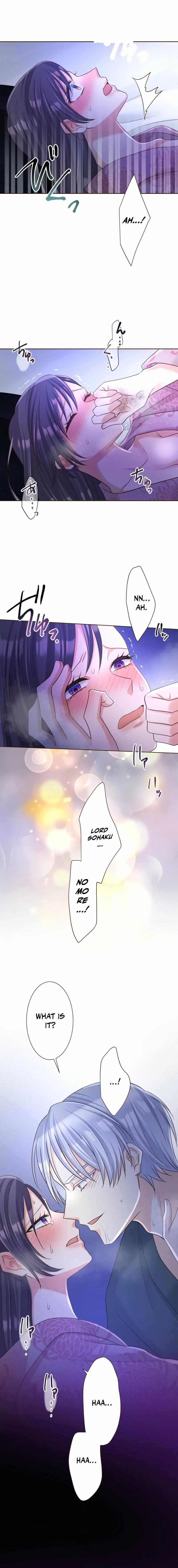 The White Wolf’s Bride Chapter 123 page 4 - 