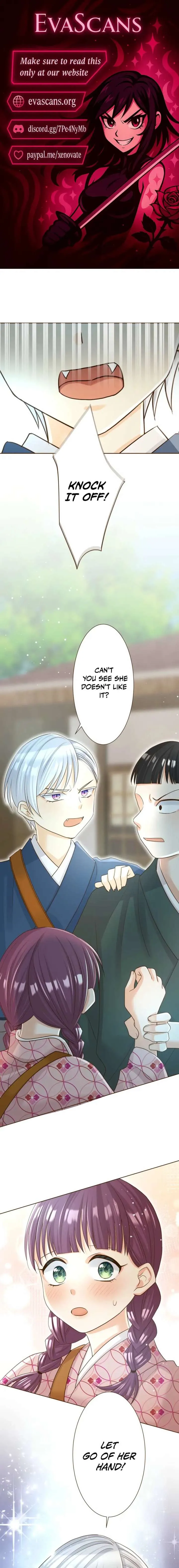 The White Wolf’s Bride Chapter 124 page 1 - 