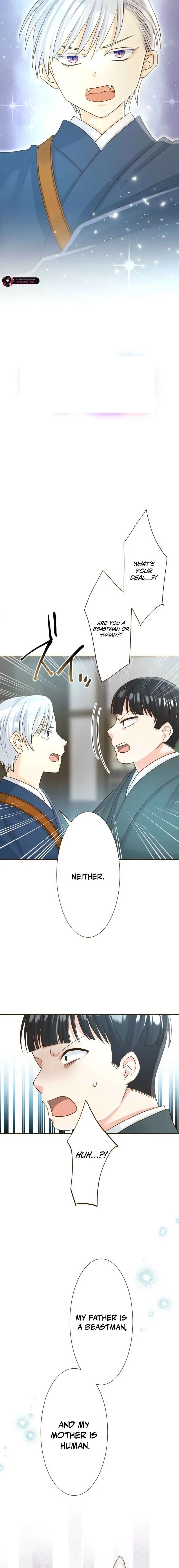 The White Wolf’s Bride Chapter 124 page 2 - 