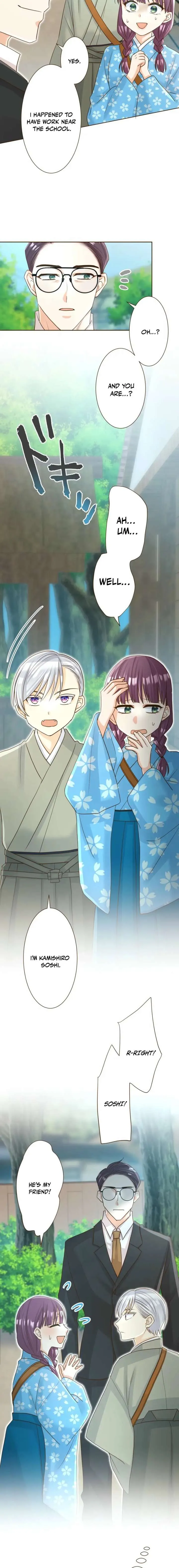 The White Wolf’s Bride Chapter 124 page 12 - 