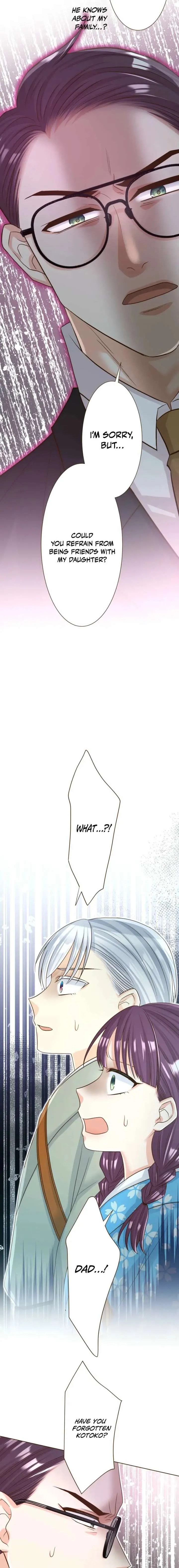 The White Wolf’s Bride Chapter 124 page 14 - 