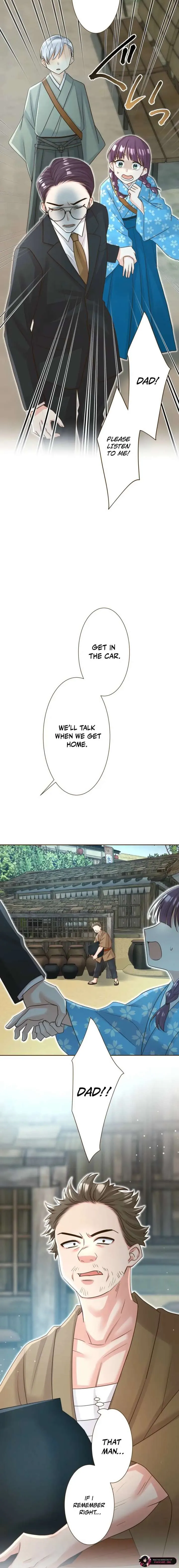 The White Wolf’s Bride Chapter 124 page 16 - 
