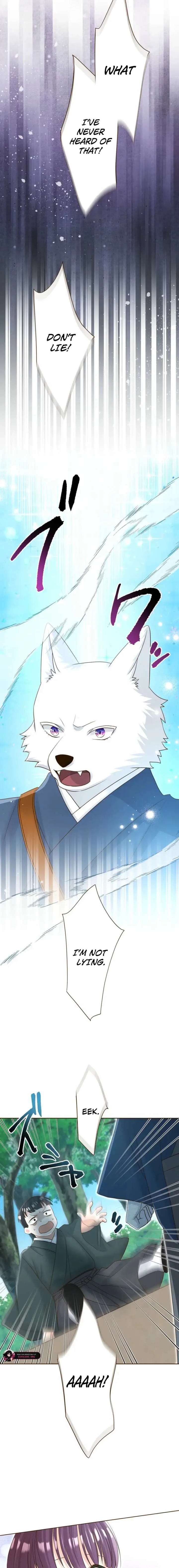 The White Wolf’s Bride Chapter 124 page 3 - 
