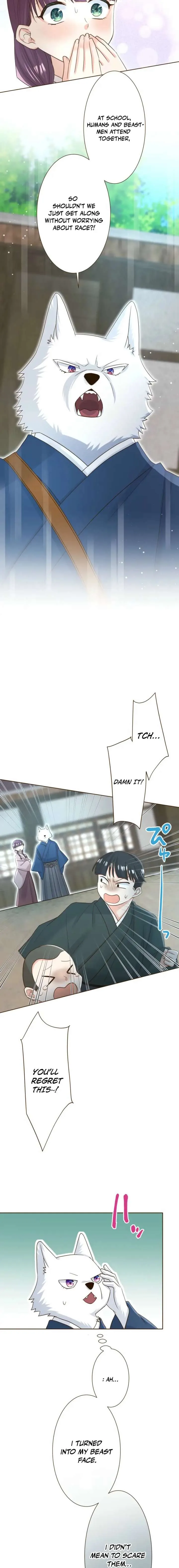 The White Wolf’s Bride Chapter 124 page 4 - 