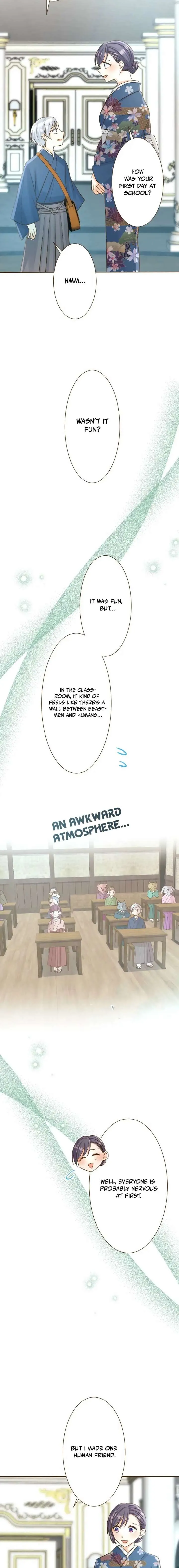 The White Wolf’s Bride Chapter 124 page 8 - 