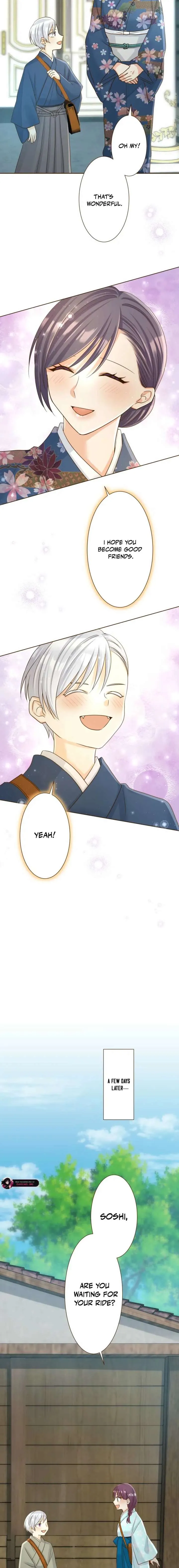 The White Wolf’s Bride Chapter 124 page 9 - 
