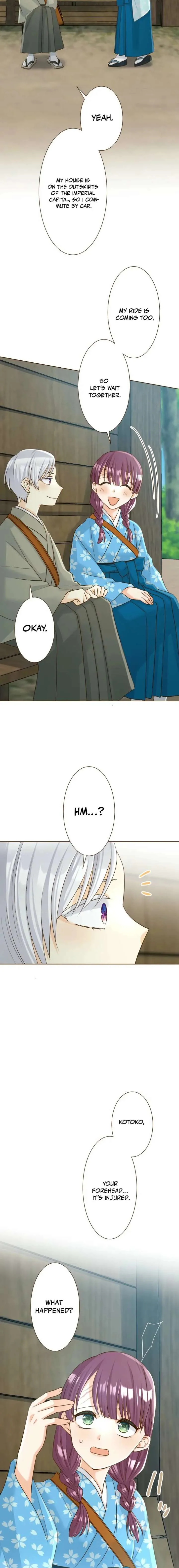 The White Wolf’s Bride Chapter 124 page 10 - 