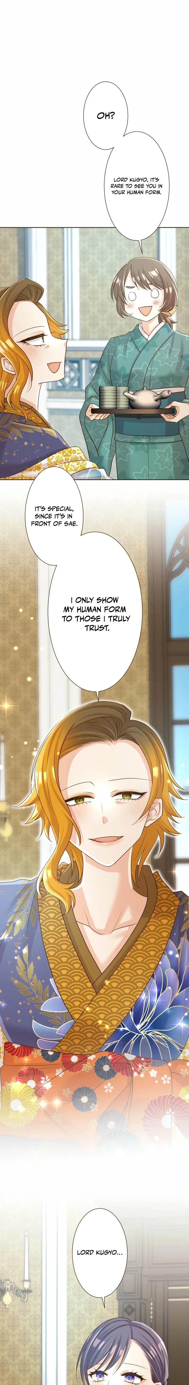The White Wolf’s Bride Chapter 125 page 2 - 