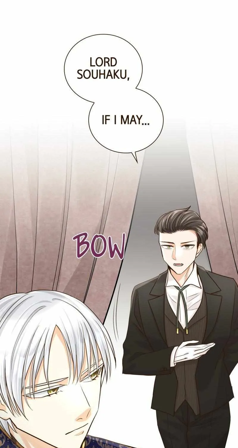 The White Wolf’s Bride Chapter 13 page 34 - 