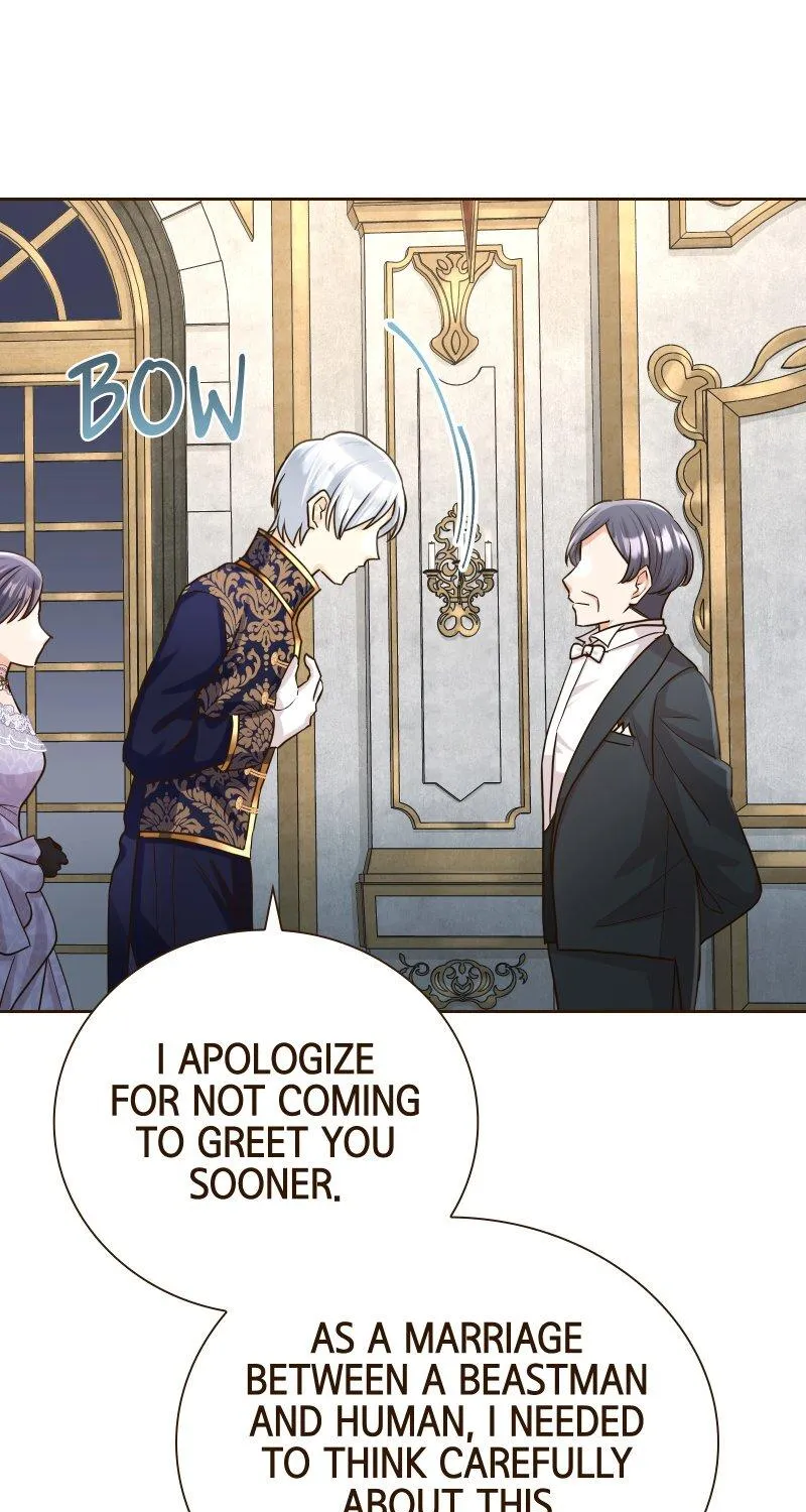 The White Wolf’s Bride Chapter 13 page 50 - 