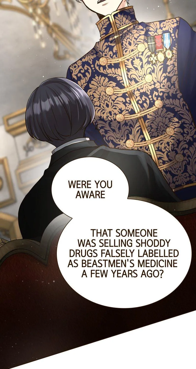 The White Wolf’s Bride Chapter 13 page 76 - 