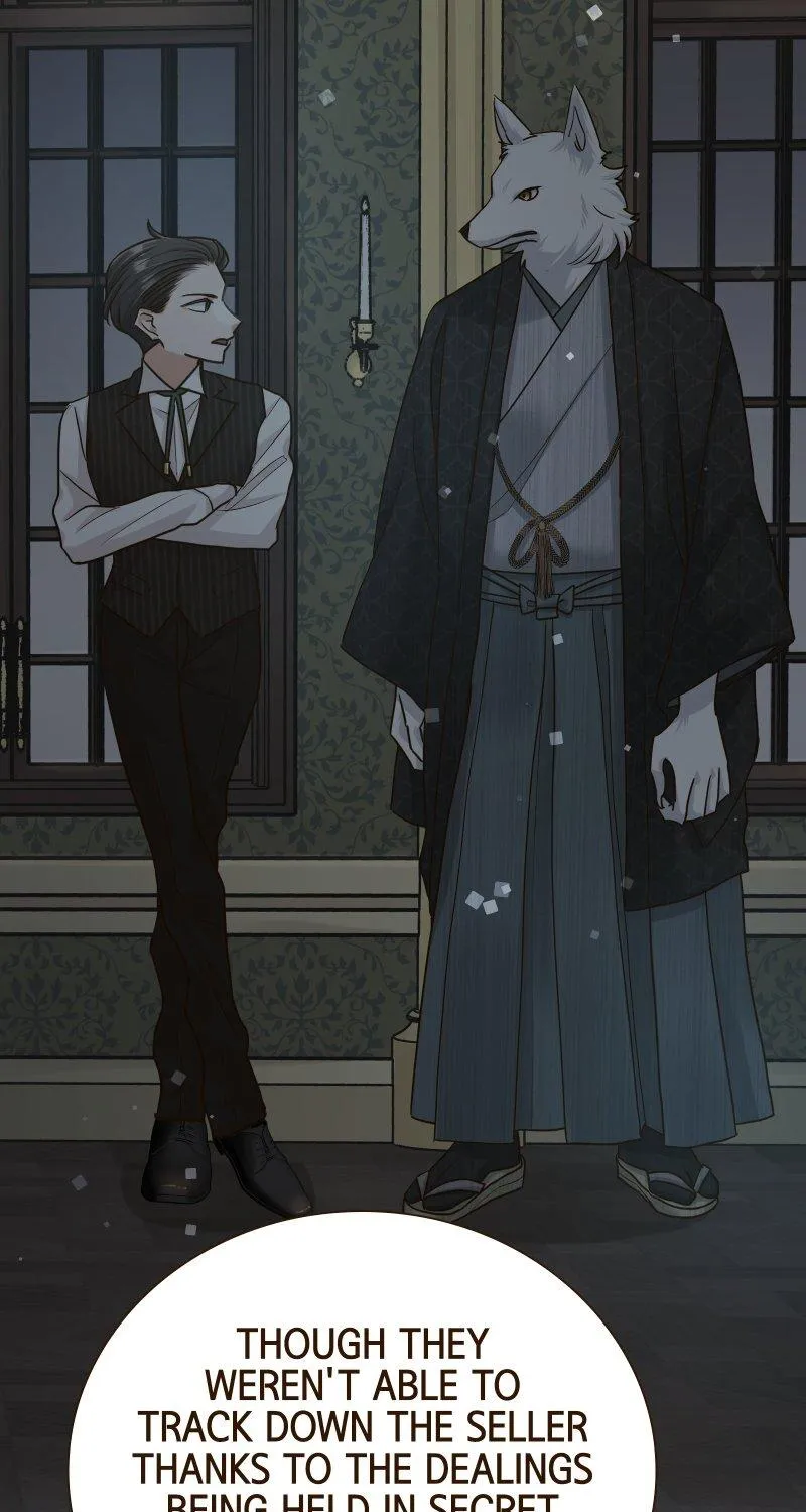 The White Wolf’s Bride Chapter 13 page 82 - 