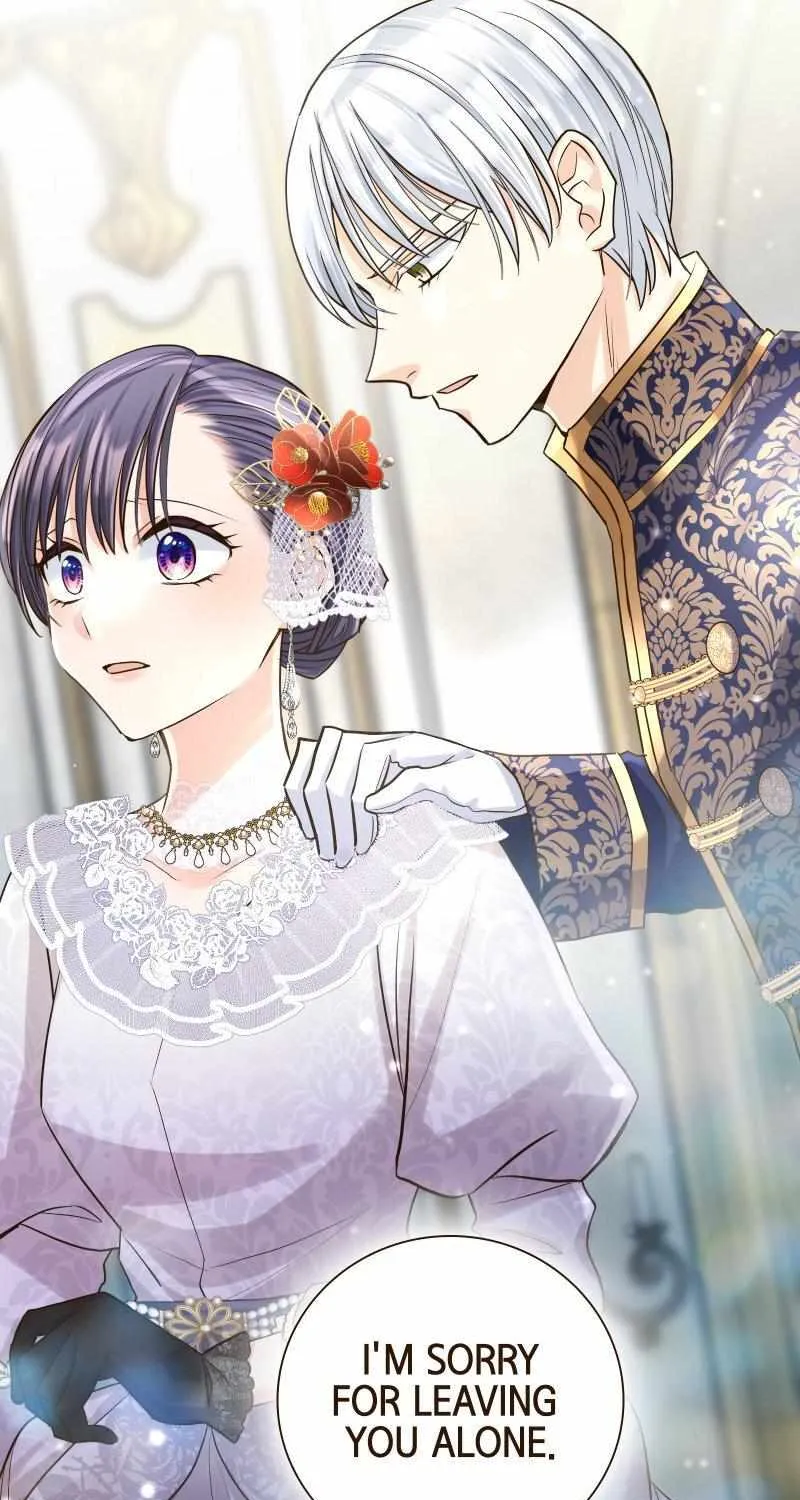 The White Wolf’s Bride Chapter 14 page 47 - 