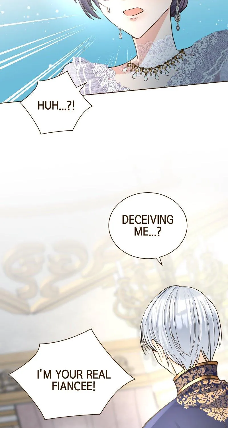 The White Wolf’s Bride Chapter 14 page 61 - 