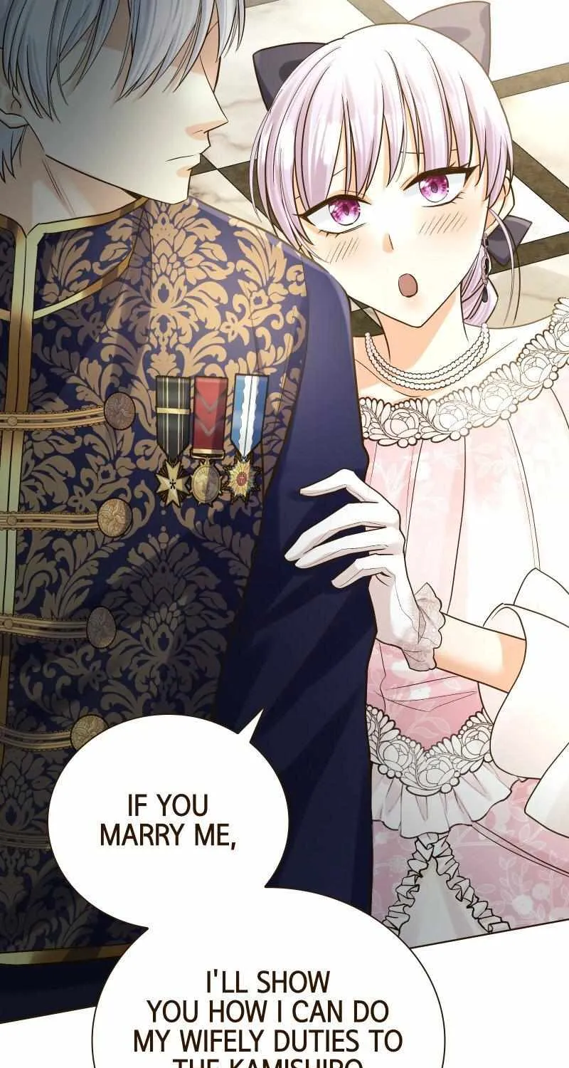 The White Wolf’s Bride Chapter 14 page 81 - 