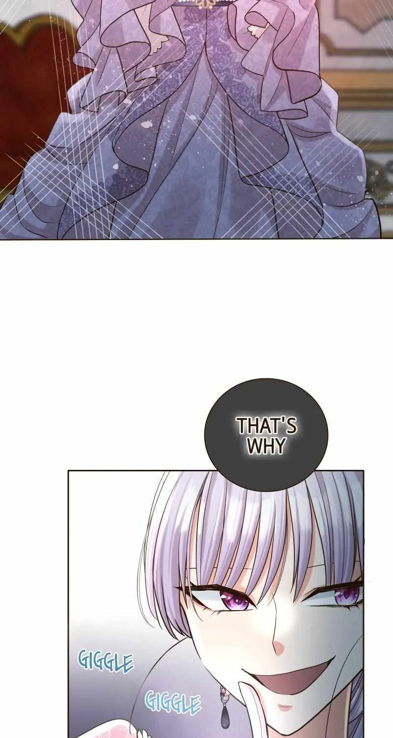 The White Wolf’s Bride Chapter 15 page 35 - 