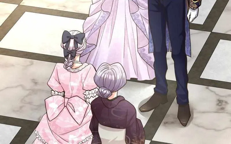 The White Wolf’s Bride Chapter 15 page 61 - 