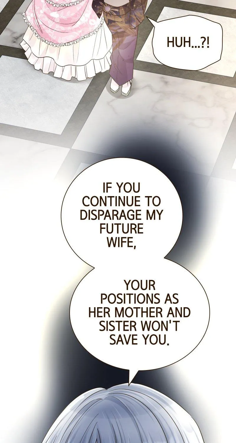 The White Wolf’s Bride Chapter 15 page 62 - 