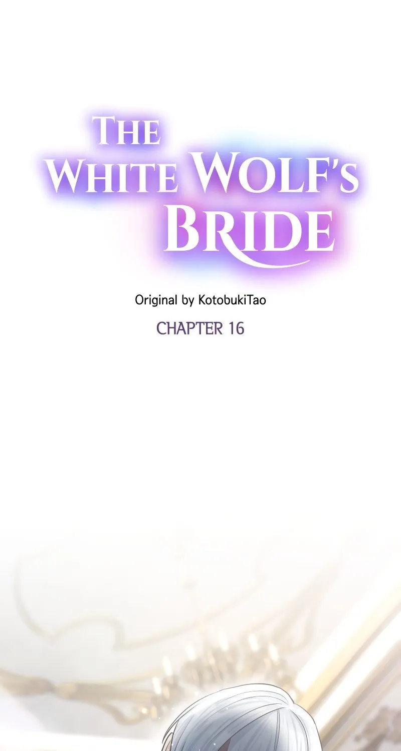 The White Wolf’s Bride Chapter 16 page 1 - 
