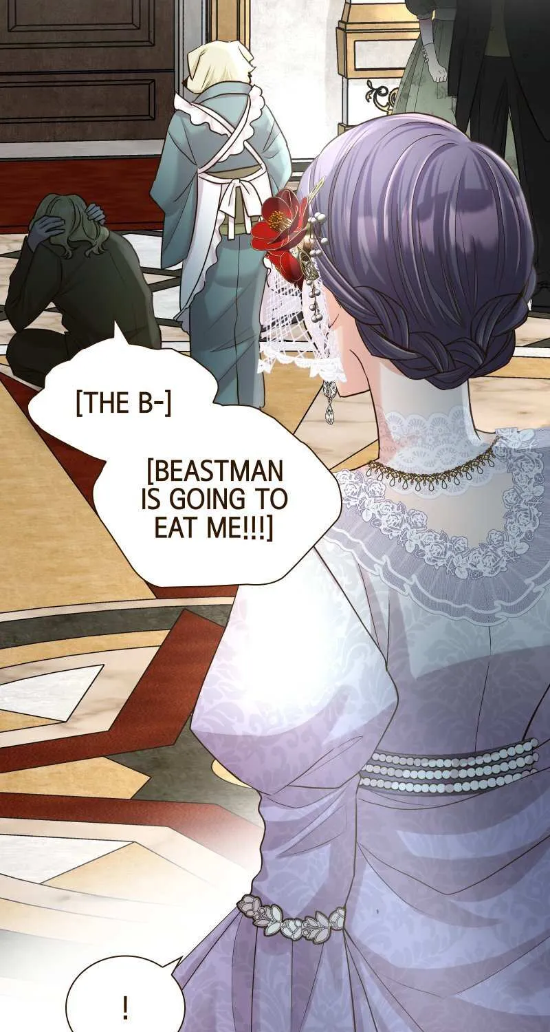 The White Wolf’s Bride Chapter 16 page 56 - 