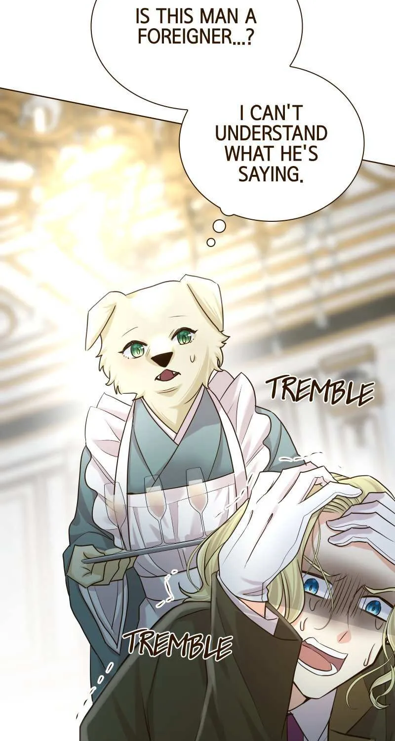The White Wolf’s Bride Chapter 16 page 58 - 