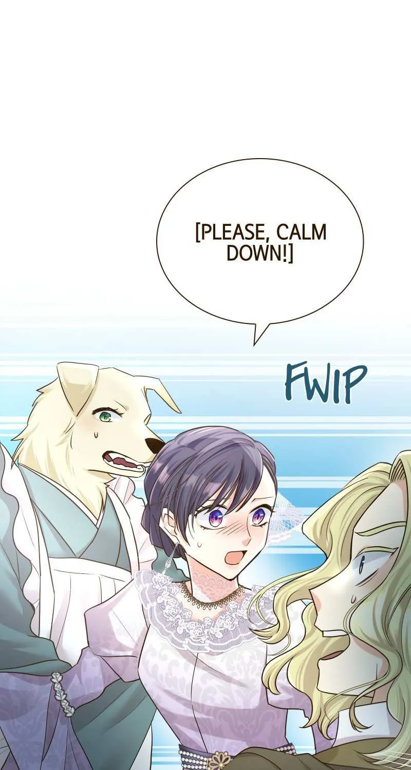 The White Wolf’s Bride Chapter 16 page 62 - 