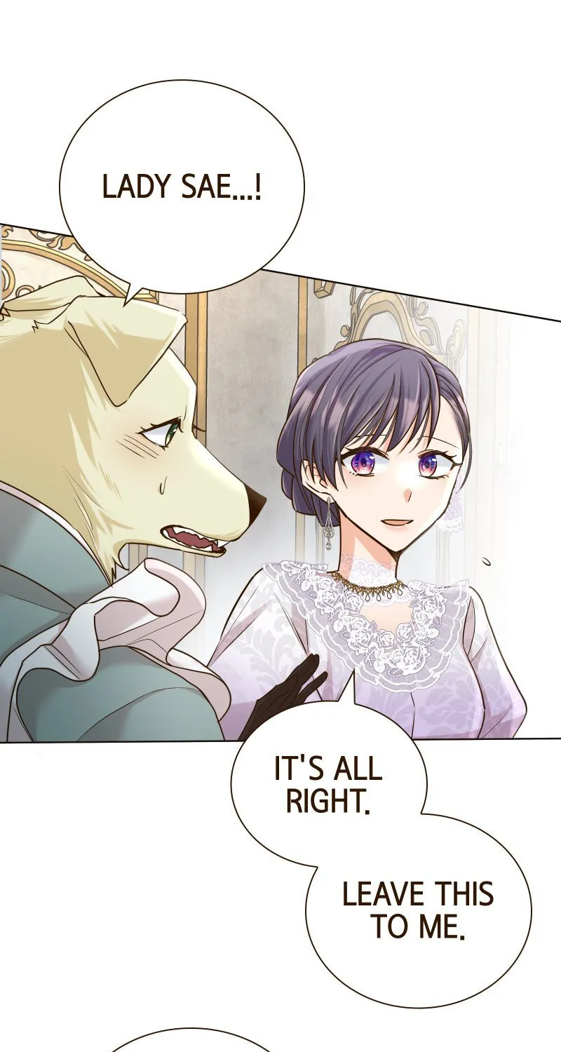 The White Wolf’s Bride Chapter 16 page 64 - 