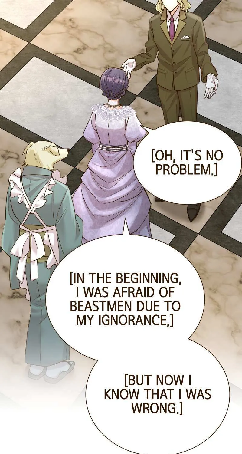 The White Wolf’s Bride Chapter 16 page 70 - 
