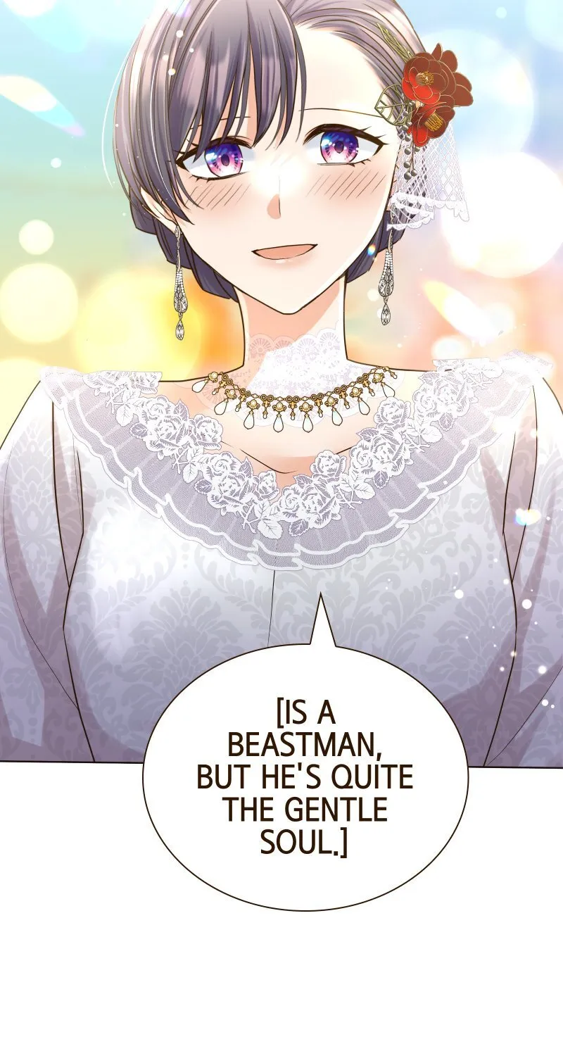 The White Wolf’s Bride Chapter 16 page 72 - 
