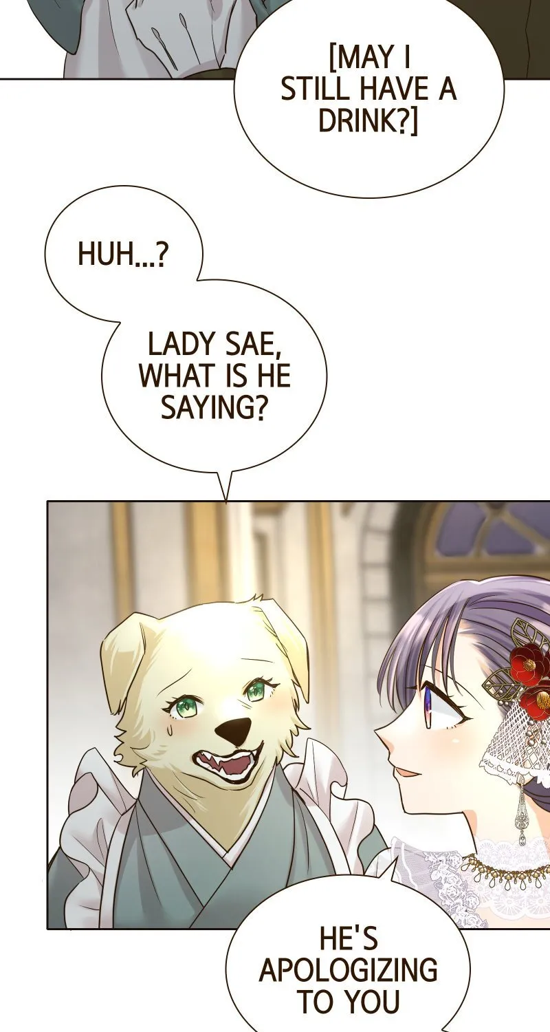 The White Wolf’s Bride Chapter 16 page 76 - 
