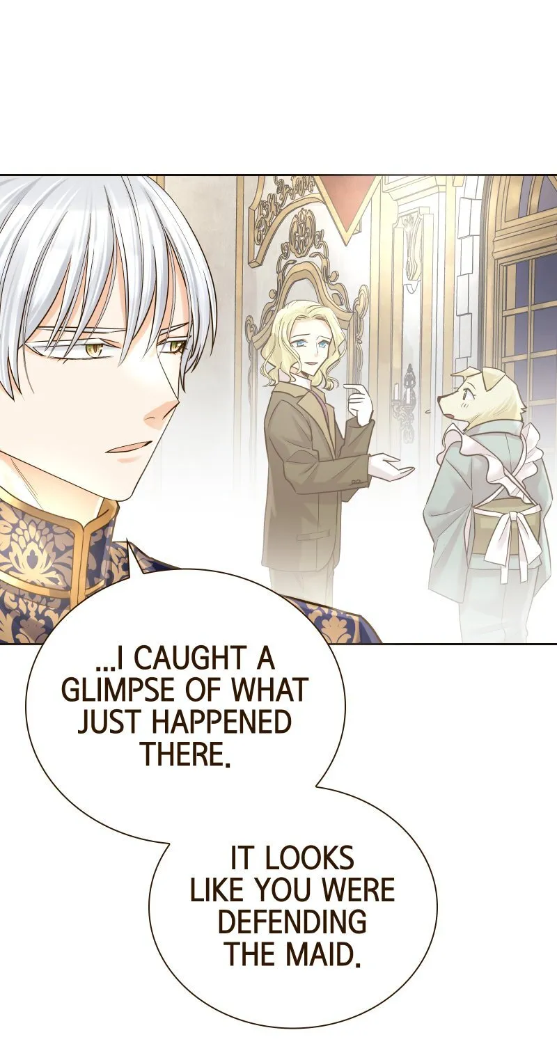 The White Wolf’s Bride Chapter 16 page 93 - 