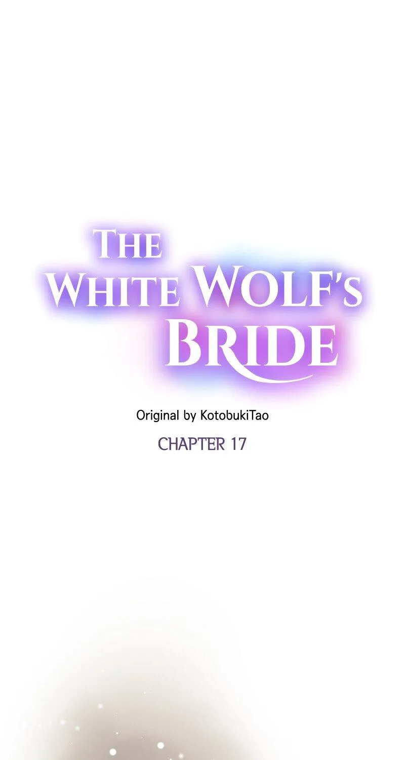 The White Wolf’s Bride Chapter 17 page 1 - 