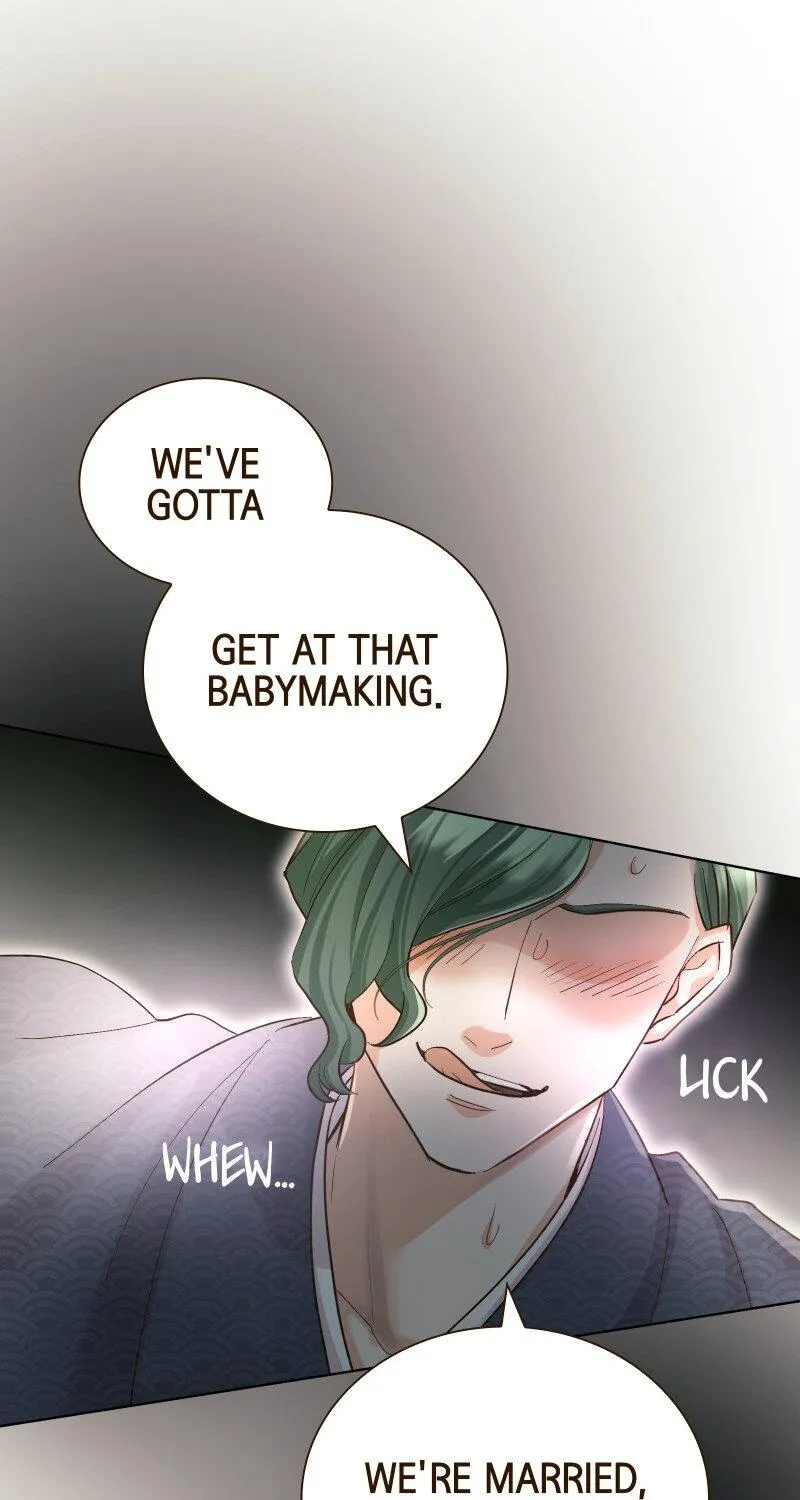 The White Wolf’s Bride Chapter 17 page 17 - 