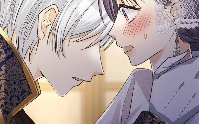 The White Wolf’s Bride Chapter 17 page 77 - 