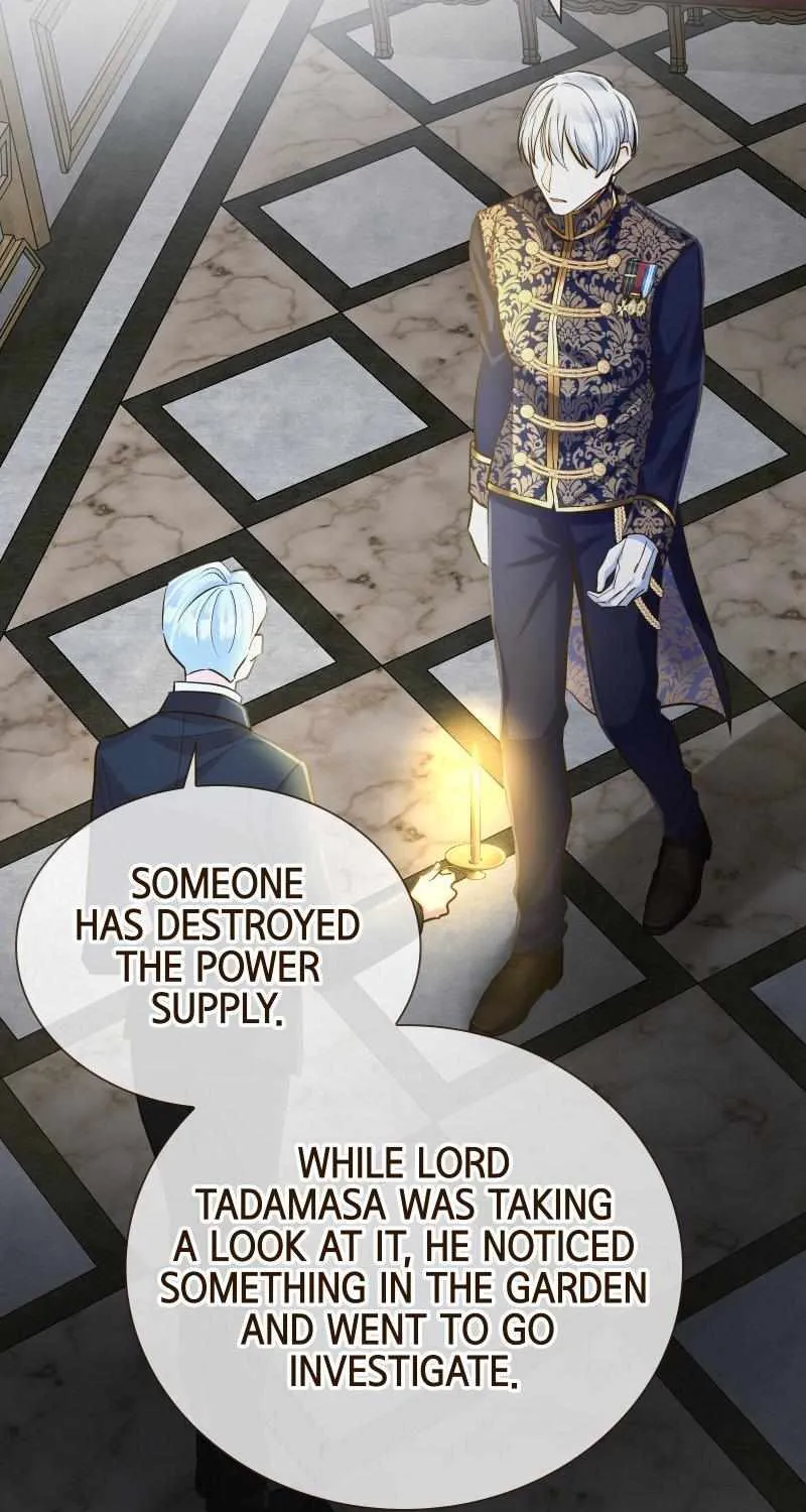The White Wolf’s Bride Chapter 18 page 29 - 
