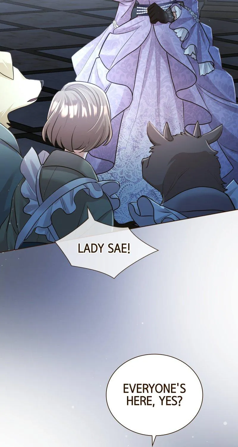 The White Wolf’s Bride Chapter 18 page 35 - 