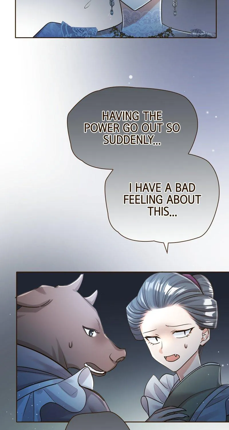 The White Wolf’s Bride Chapter 18 page 37 - 