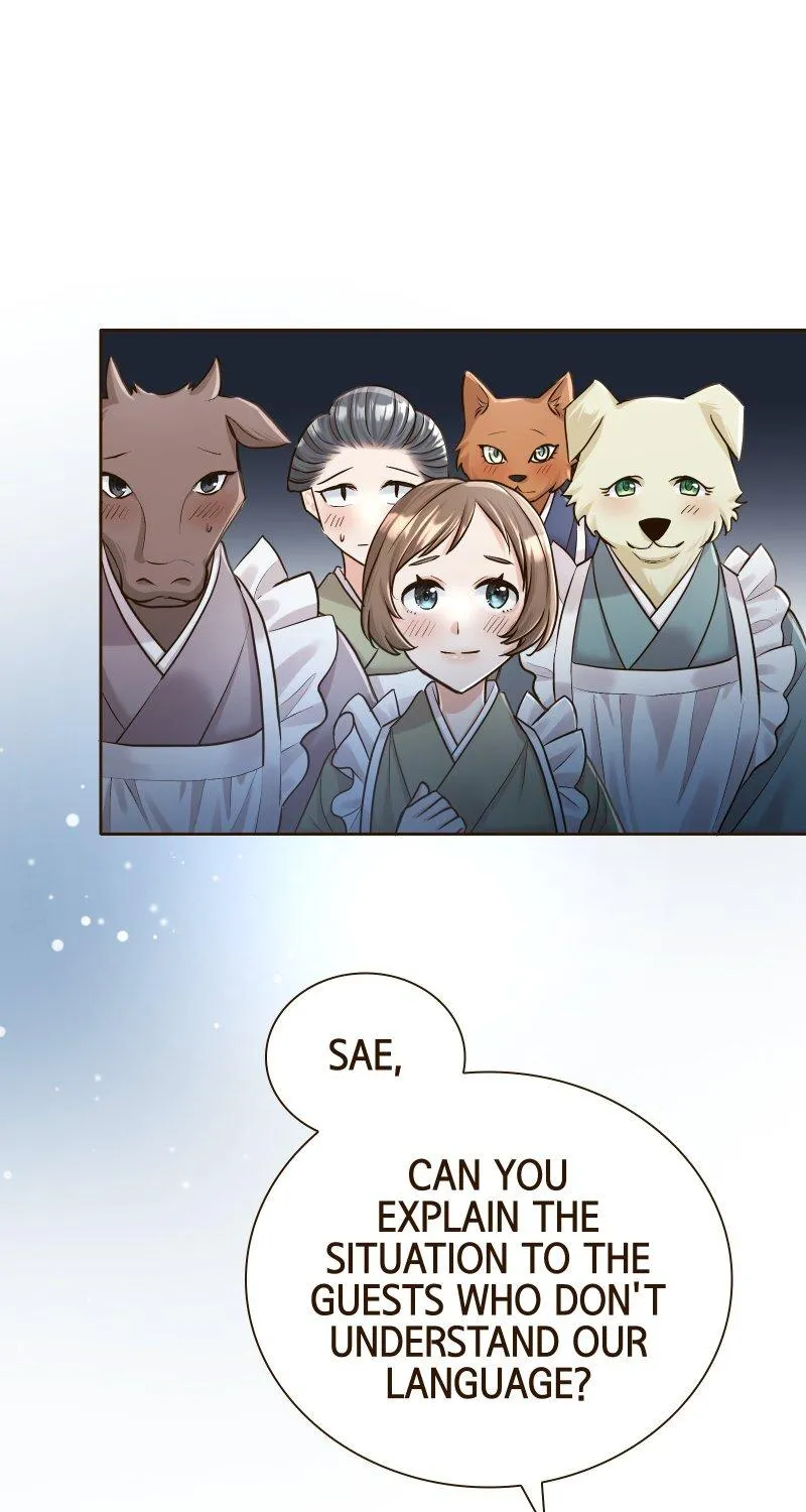 The White Wolf’s Bride Chapter 18 page 41 - 