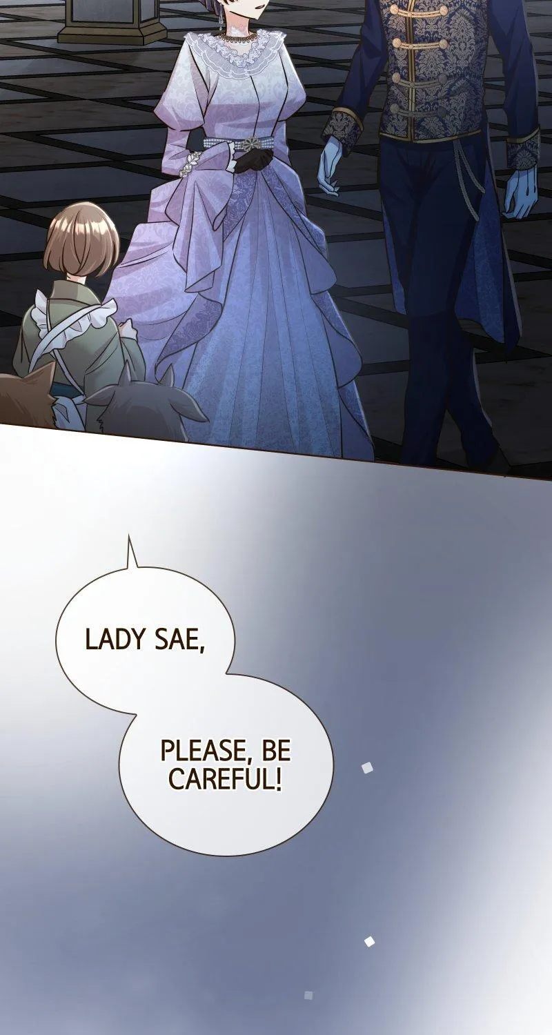 The White Wolf’s Bride Chapter 18 page 43 - 